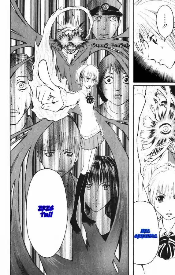 Majin Tantei Nougami Neuro - Capítulo 2 - Página 23 - LectorTMOo