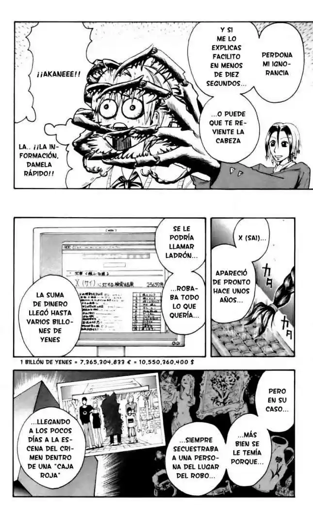 Majin Tantei Nougami Neuro - Capítulo 20 - Página 14 - LectorTMOo