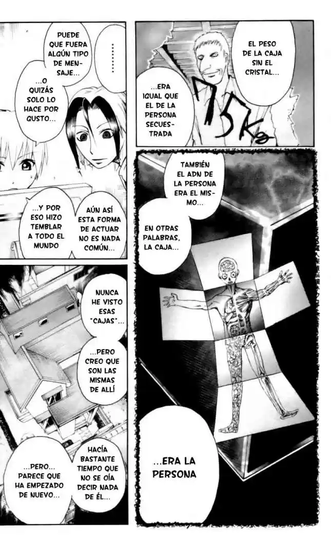 Majin Tantei Nougami Neuro - Capítulo 20 - Página 15 - LectorTMOo