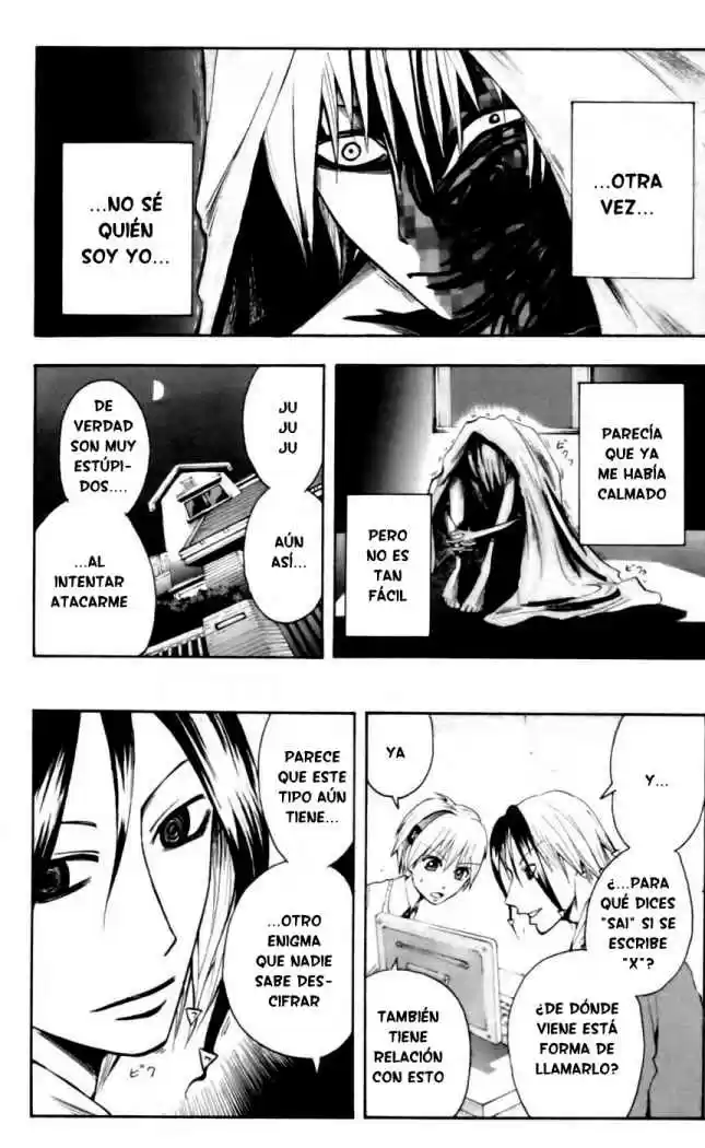 Majin Tantei Nougami Neuro - Capítulo 20 - Página 16 - LectorTMOo