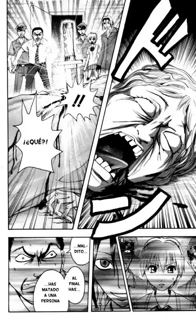 Majin Tantei Nougami Neuro - Capítulo 20 - Página 22 - LectorTMOo