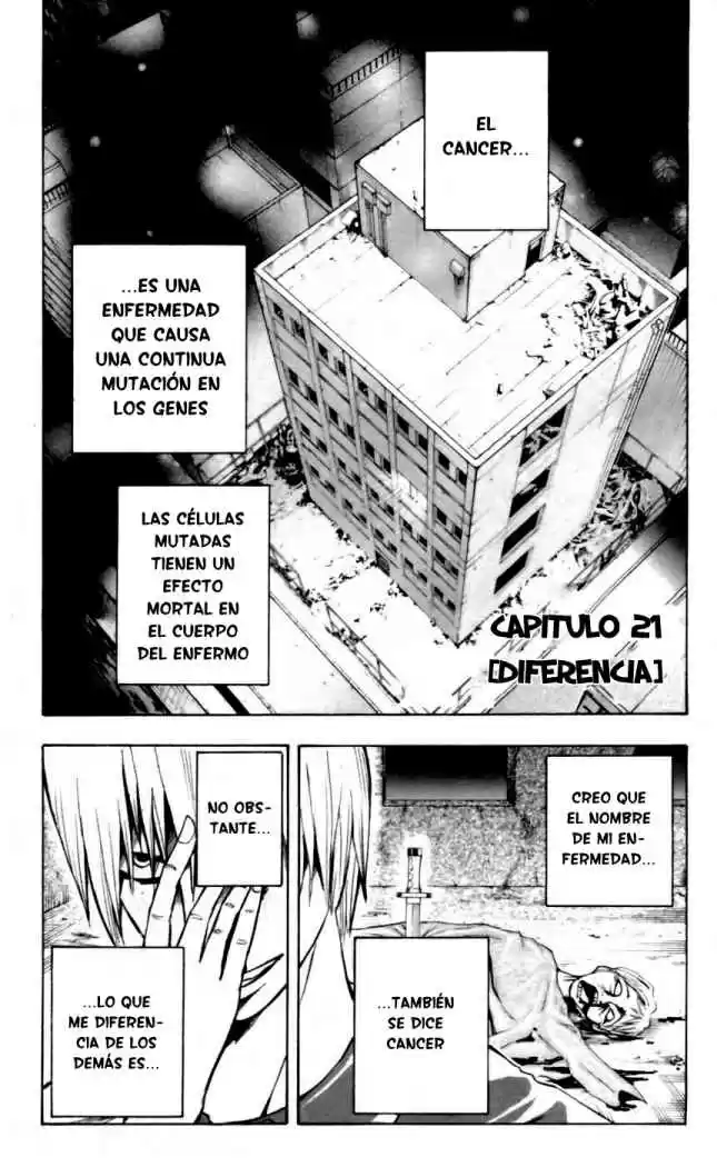 Majin Tantei Nougami Neuro - Capítulo 21 - Página 3 - LectorTMOo