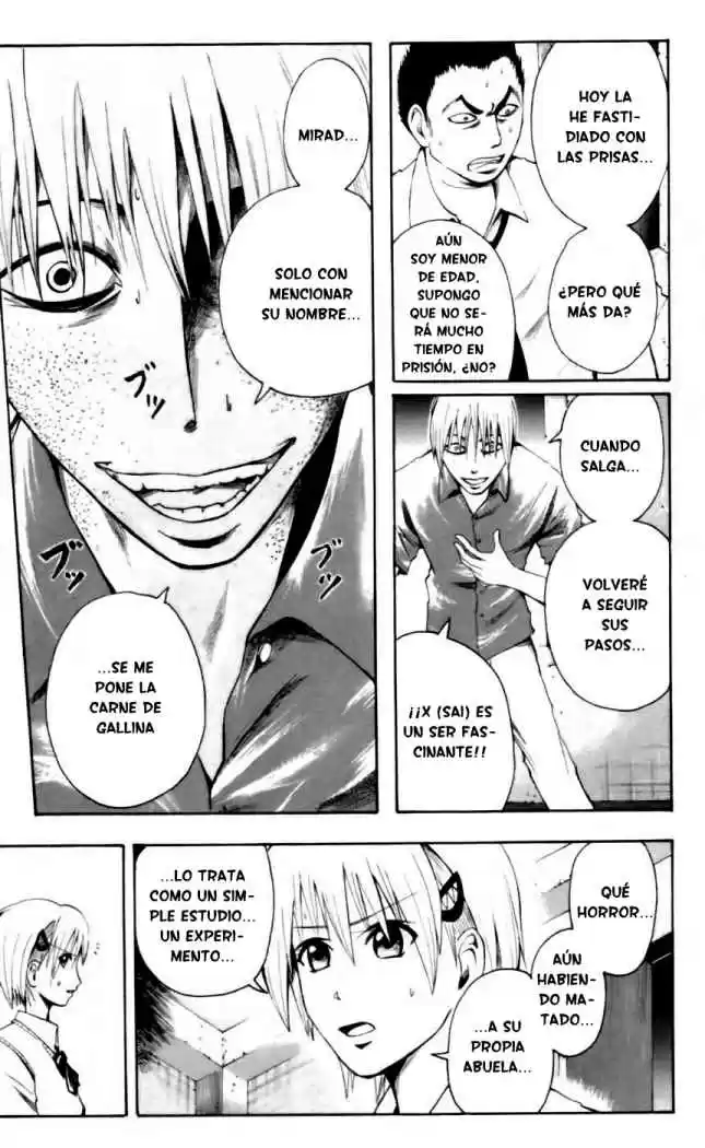 Majin Tantei Nougami Neuro - Capítulo 21 - Página 7 - LectorTMOo