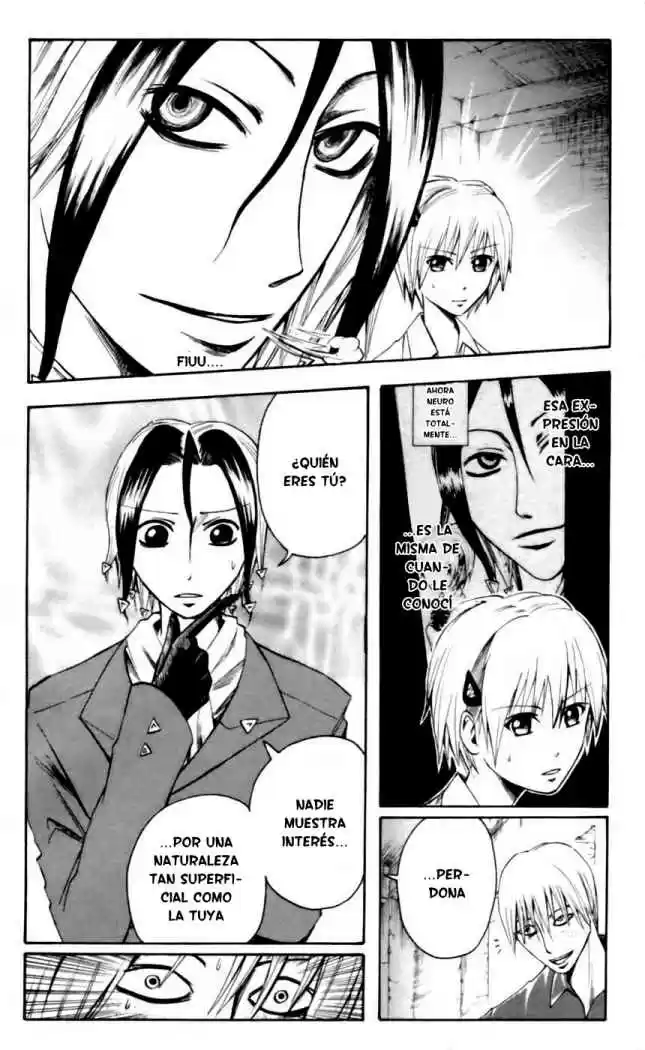 Majin Tantei Nougami Neuro - Capítulo 21 - Página 8 - LectorTMOo
