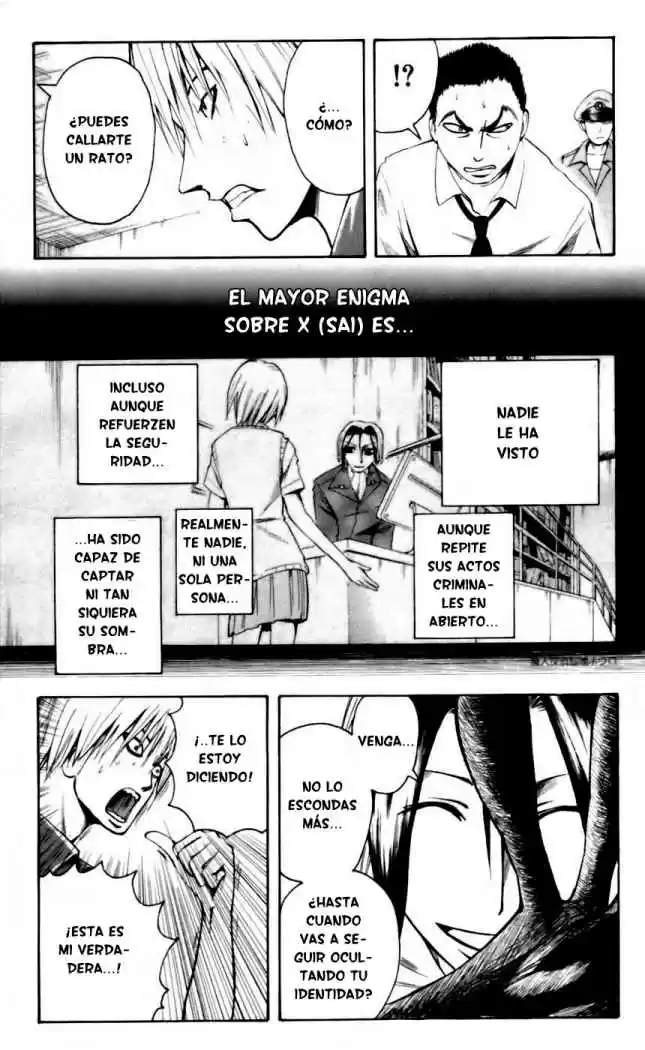 Majin Tantei Nougami Neuro - Capítulo 21 - Página 9 - LectorTMOo
