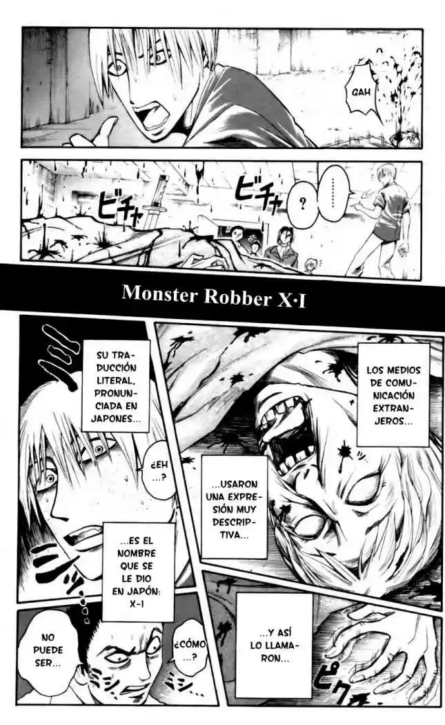 Majin Tantei Nougami Neuro - Capítulo 21 - Página 10 - LectorTMOo