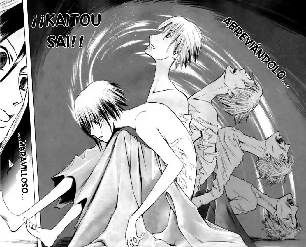 Majin Tantei Nougami Neuro - Capítulo 21 - Página 12 - LectorTMOo