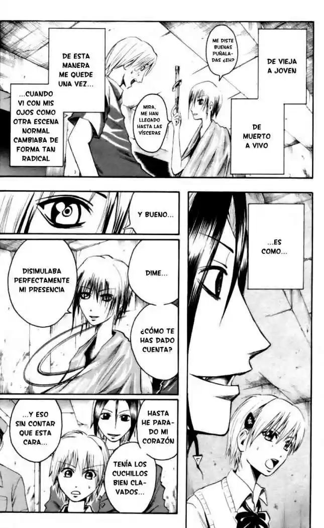 Majin Tantei Nougami Neuro - Capítulo 21 - Página 14 - LectorTMOo