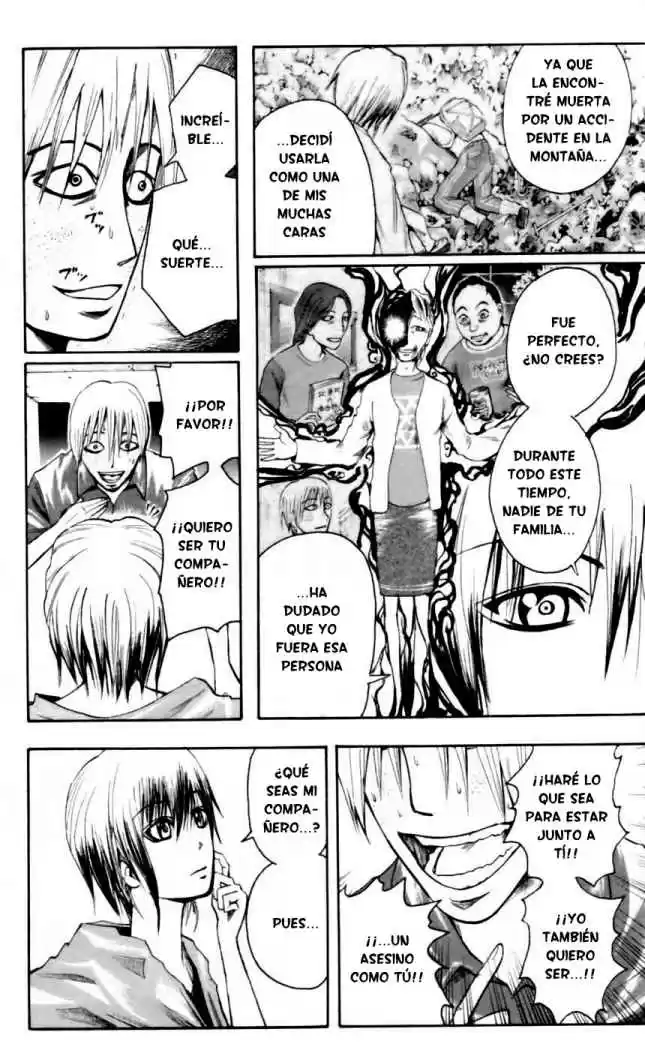 Majin Tantei Nougami Neuro - Capítulo 21 - Página 17 - LectorTMOo