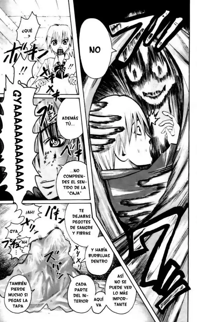 Majin Tantei Nougami Neuro - Capítulo 21 - Página 18 - LectorTMOo