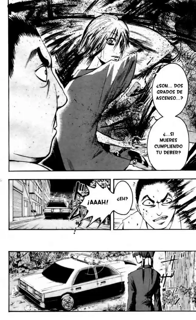 Majin Tantei Nougami Neuro - Capítulo 22 - Página 10 - LectorTMOo