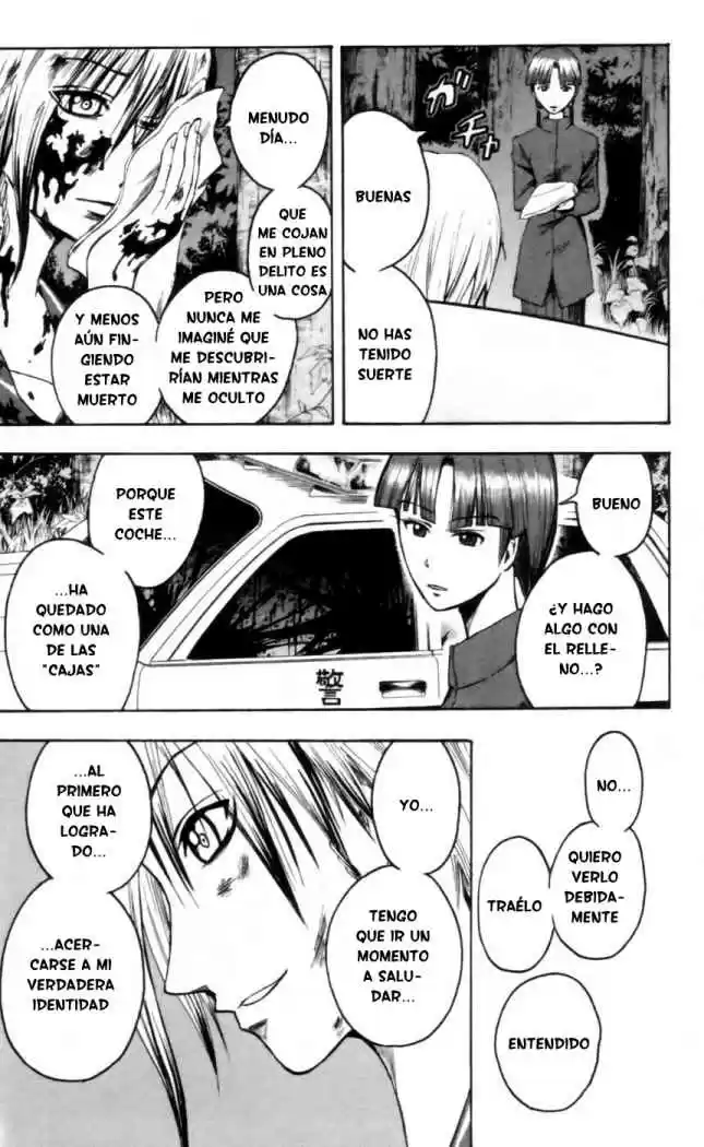 Majin Tantei Nougami Neuro - Capítulo 22 - Página 11 - LectorTMOo