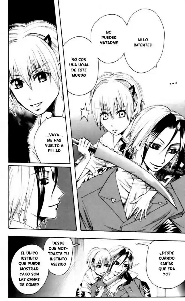 Majin Tantei Nougami Neuro - Capítulo 22 - Página 14 - LectorTMOo