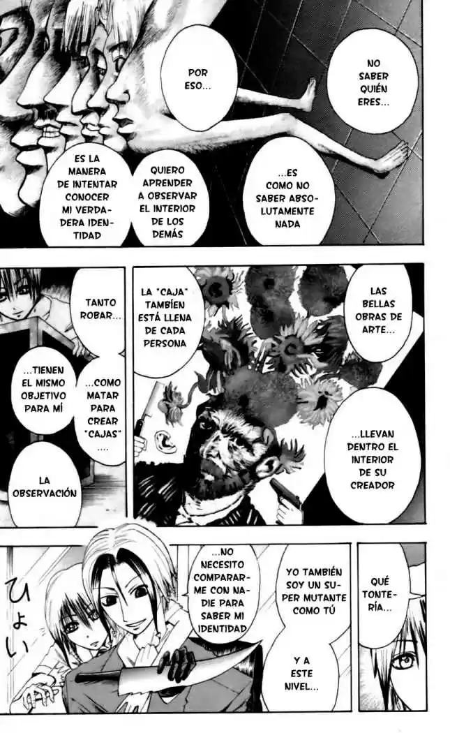 Majin Tantei Nougami Neuro - Capítulo 22 - Página 17 - LectorTMOo