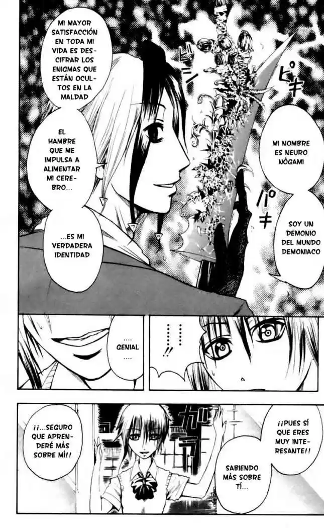 Majin Tantei Nougami Neuro - Capítulo 22 - Página 18 - LectorTMOo