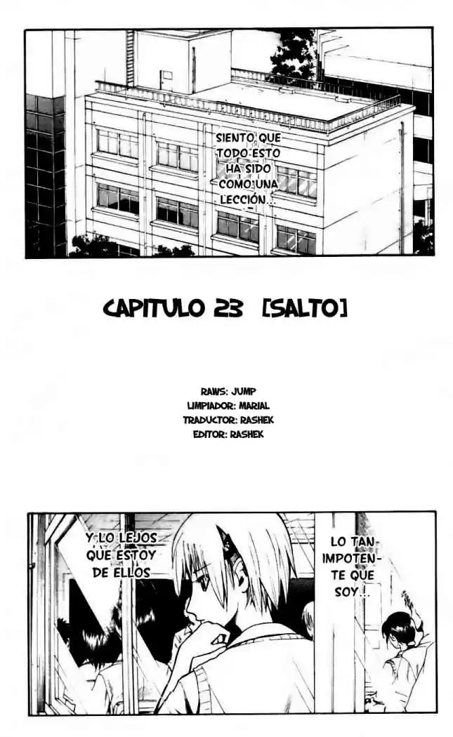 Majin Tantei Nougami Neuro - Capítulo 23 - Página 3 - LectorTMOo