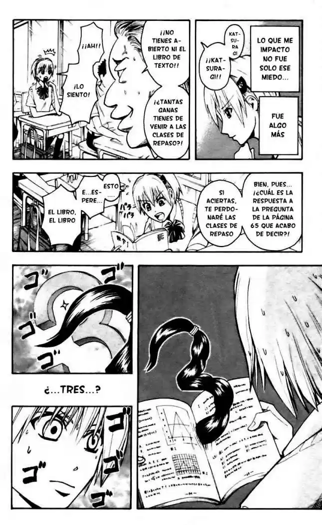 Majin Tantei Nougami Neuro - Capítulo 23 - Página 6 - LectorTMOo