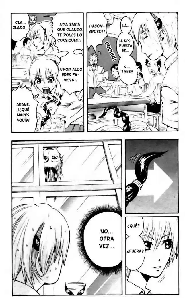 Majin Tantei Nougami Neuro - Capítulo 23 - Página 7 - LectorTMOo