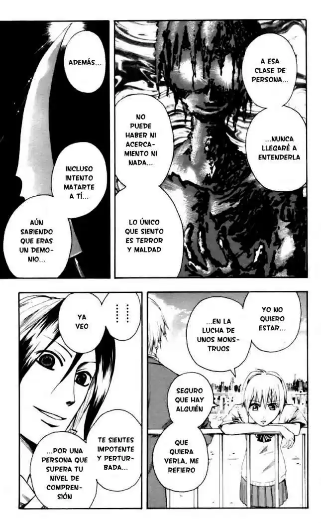 Majin Tantei Nougami Neuro - Capítulo 23 - Página 11 - LectorTMOo