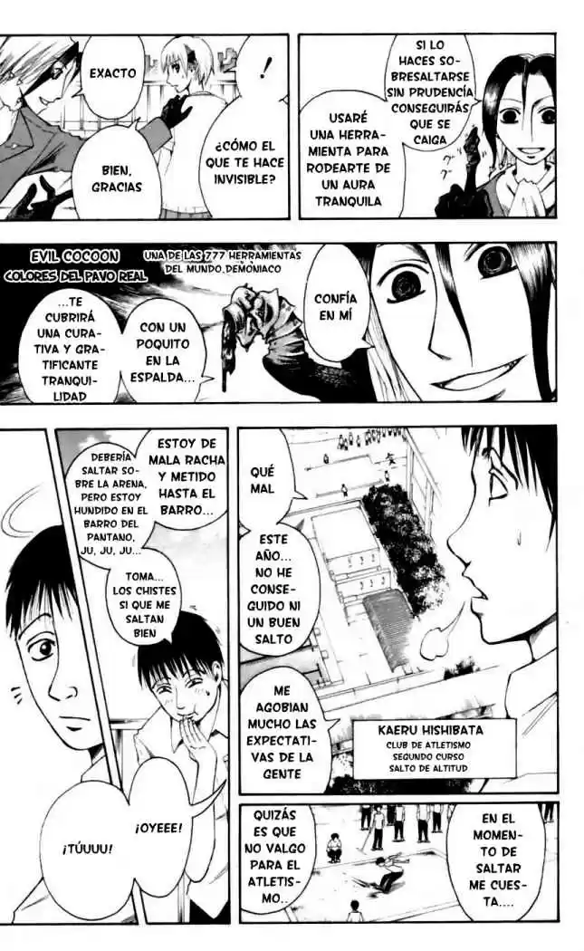 Majin Tantei Nougami Neuro - Capítulo 23 - Página 13 - LectorTMOo
