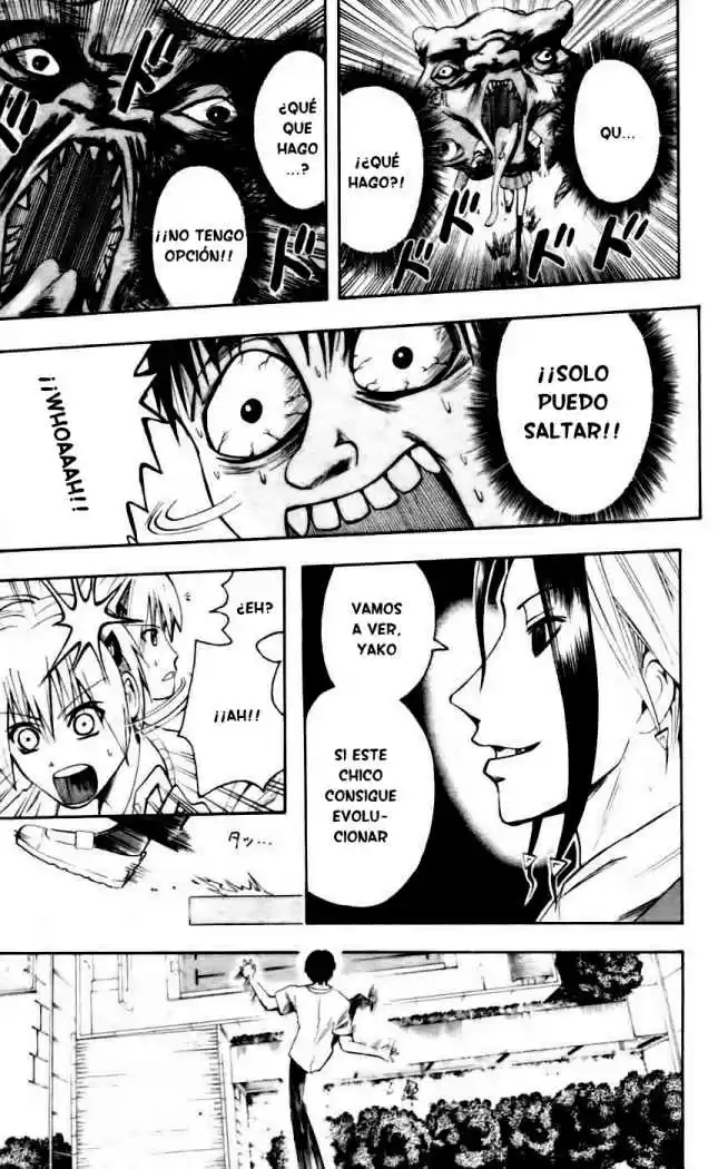 Majin Tantei Nougami Neuro - Capítulo 23 - Página 15 - LectorTMOo