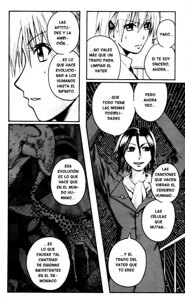 Majin Tantei Nougami Neuro - Capítulo 23 - Página 18 - LectorTMOo