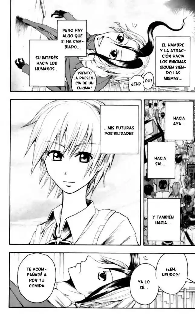 Majin Tantei Nougami Neuro - Capítulo 23 - Página 20 - LectorTMOo