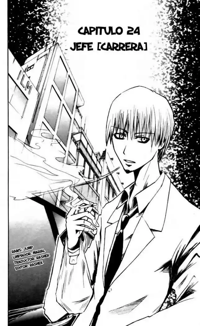 Majin Tantei Nougami Neuro - Capítulo 24 - Página 3 - LectorTMOo