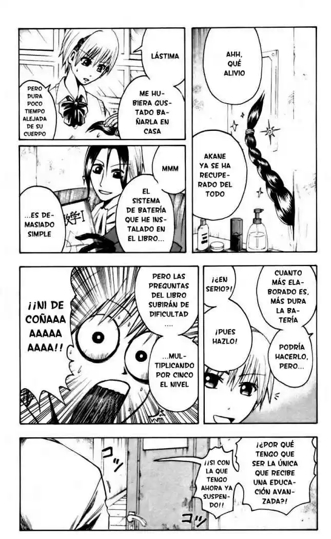 Majin Tantei Nougami Neuro - Capítulo 24 - Página 4 - LectorTMOo
