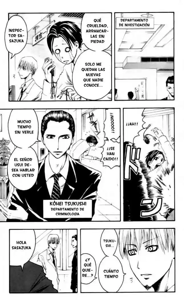 Majin Tantei Nougami Neuro - Capítulo 24 - Página 10 - LectorTMOo
