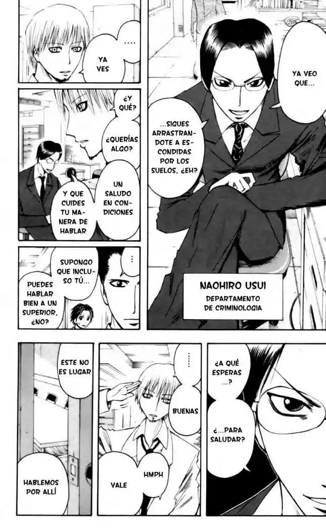 Majin Tantei Nougami Neuro - Capítulo 24 - Página 11 - LectorTMOo