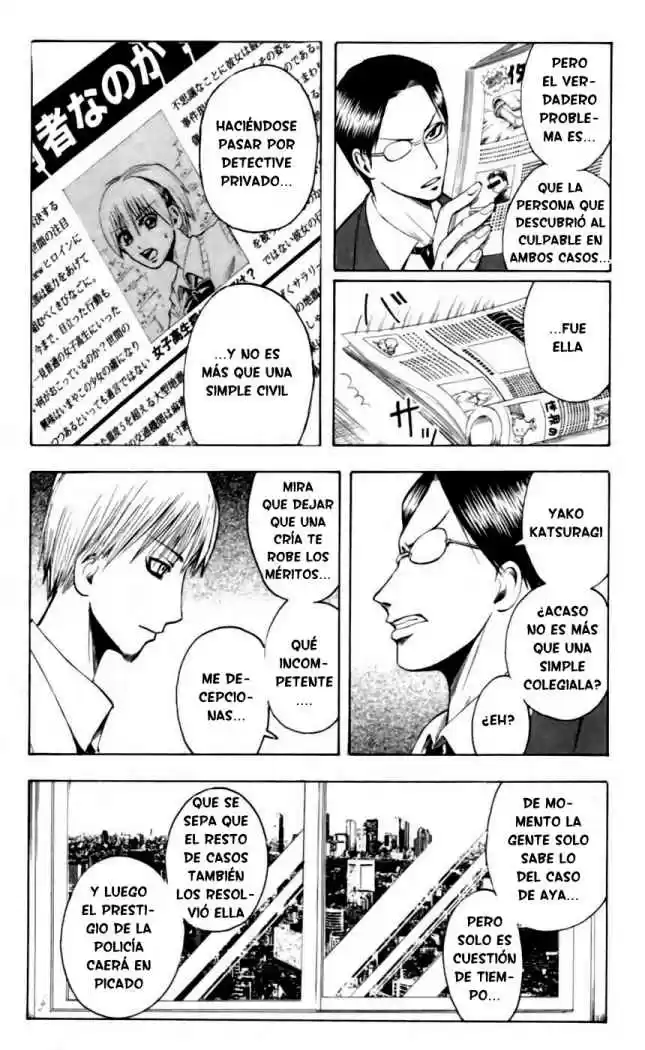 Majin Tantei Nougami Neuro - Capítulo 24 - Página 13 - LectorTMOo
