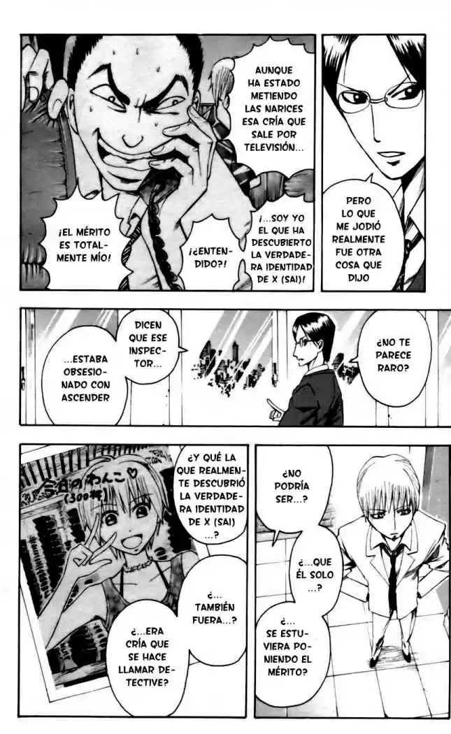 Majin Tantei Nougami Neuro - Capítulo 24 - Página 15 - LectorTMOo