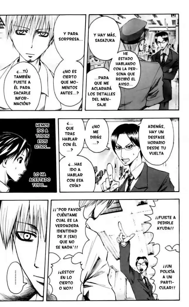 Majin Tantei Nougami Neuro - Capítulo 24 - Página 16 - LectorTMOo