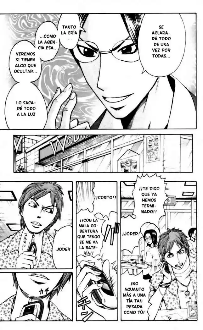 Majin Tantei Nougami Neuro - Capítulo 24 - Página 17 - LectorTMOo