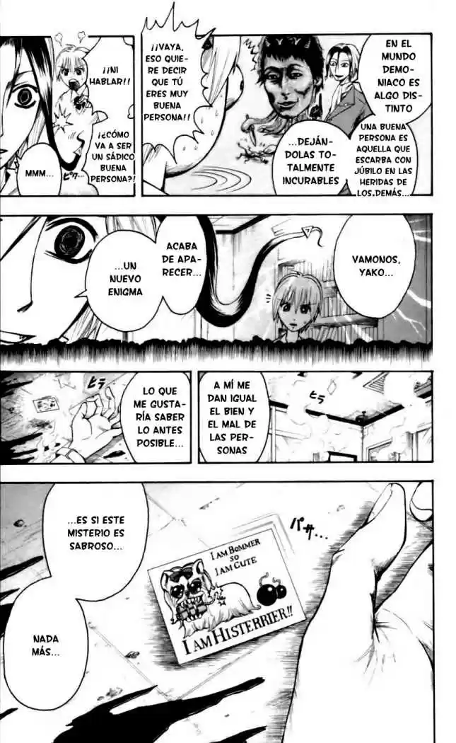 Majin Tantei Nougami Neuro - Capítulo 24 - Página 19 - LectorTMOo