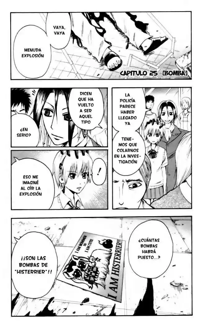 Majin Tantei Nougami Neuro - Capítulo 25 - Página 3 - LectorTMOo