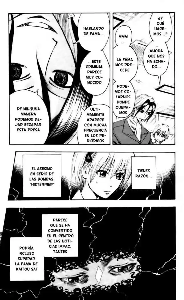Majin Tantei Nougami Neuro - Capítulo 25 - Página 13 - LectorTMOo