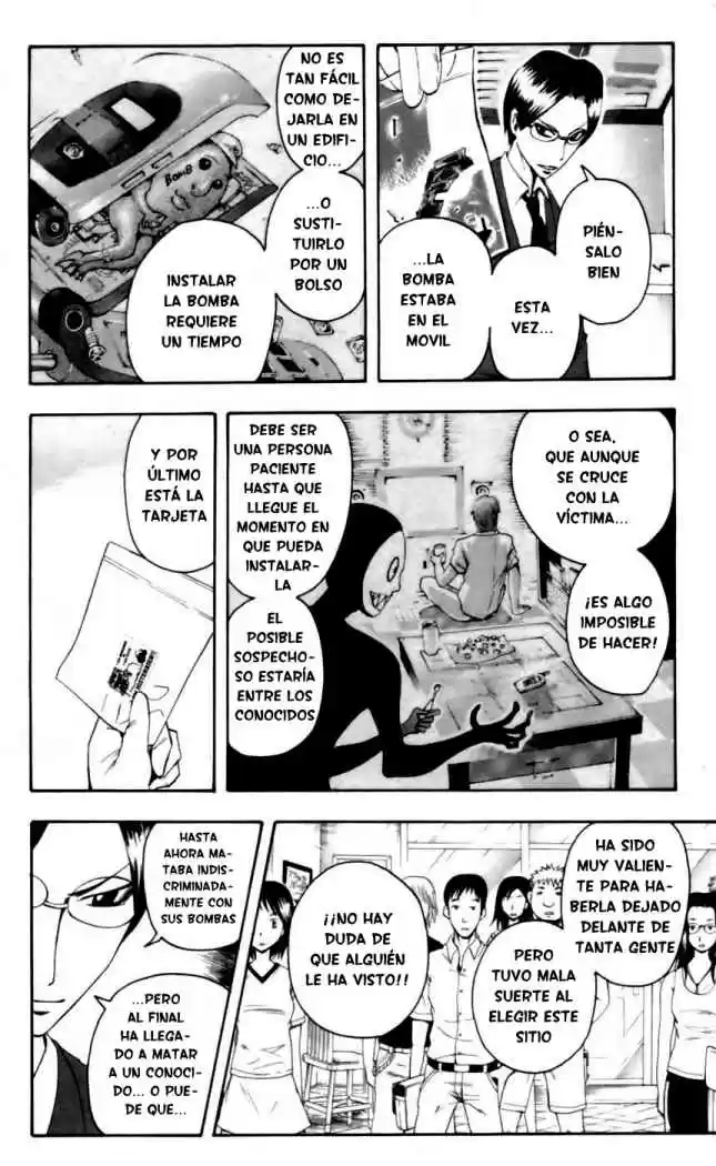 Majin Tantei Nougami Neuro - Capítulo 25 - Página 16 - LectorTMOo
