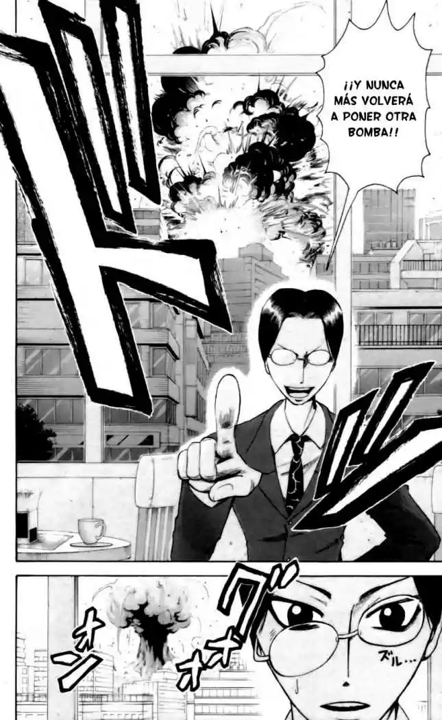 Majin Tantei Nougami Neuro - Capítulo 25 - Página 20 - LectorTMOo