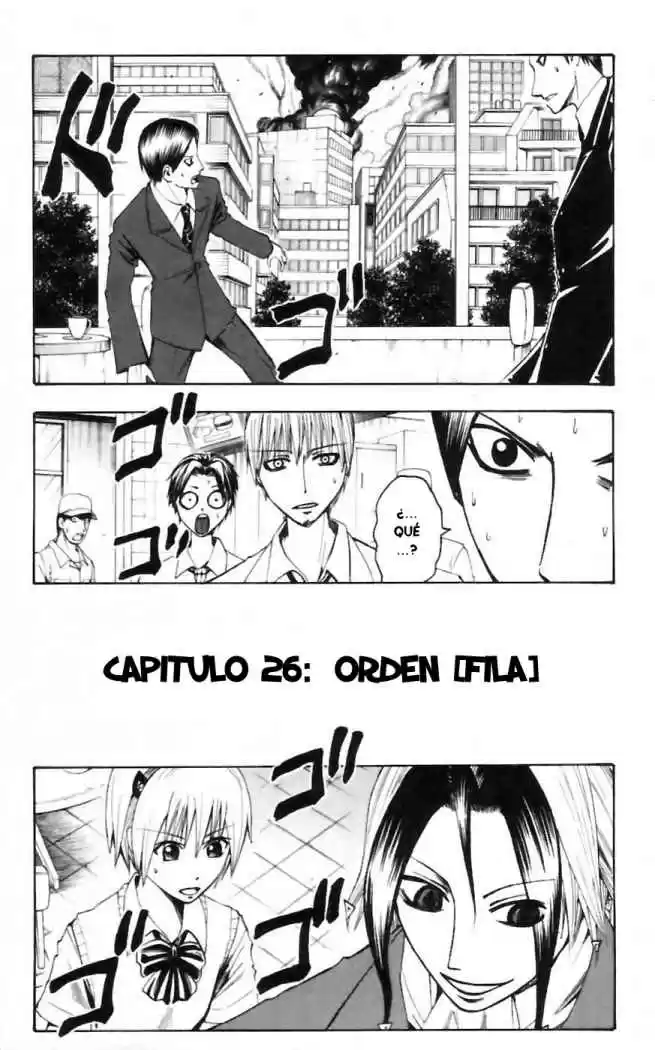 Majin Tantei Nougami Neuro - Capítulo 26 - Página 5 - LectorTMOo