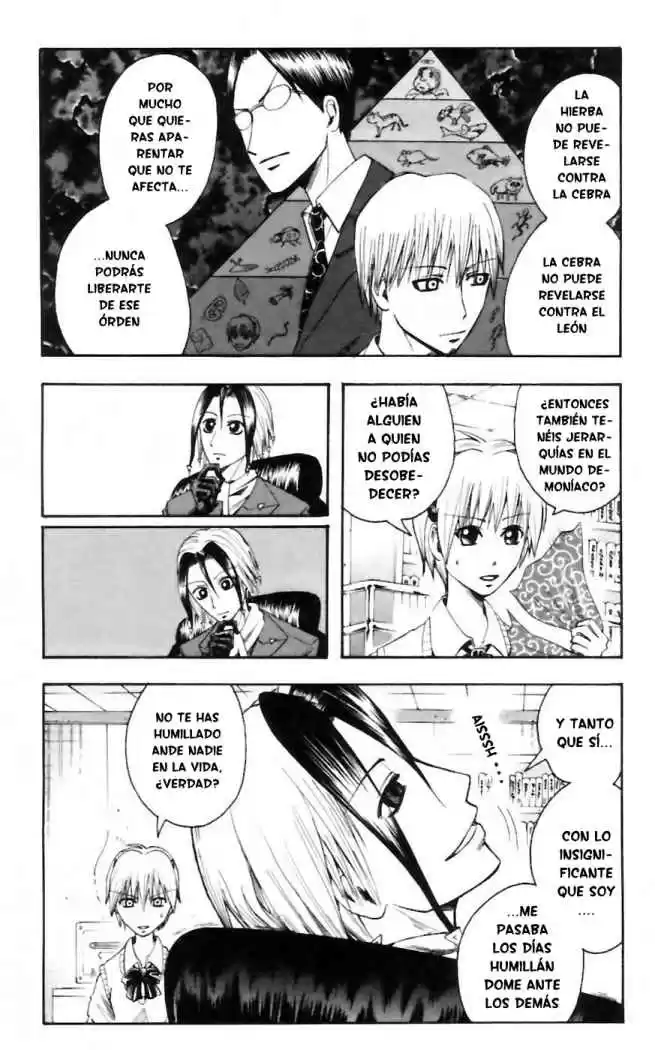 Majin Tantei Nougami Neuro - Capítulo 26 - Página 10 - LectorTMOo