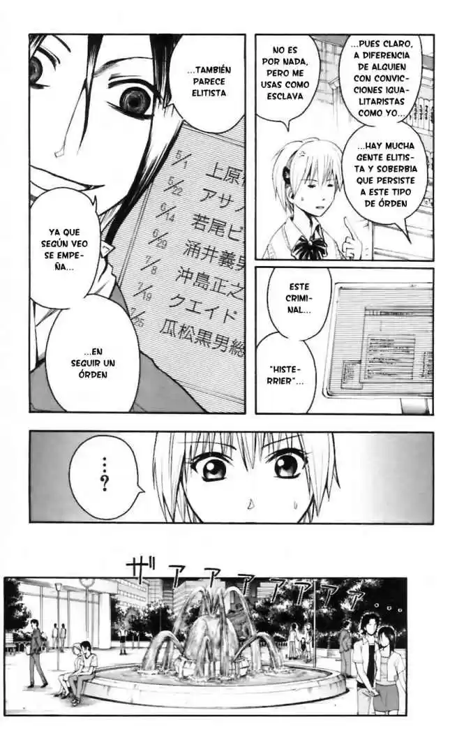 Majin Tantei Nougami Neuro - Capítulo 26 - Página 11 - LectorTMOo