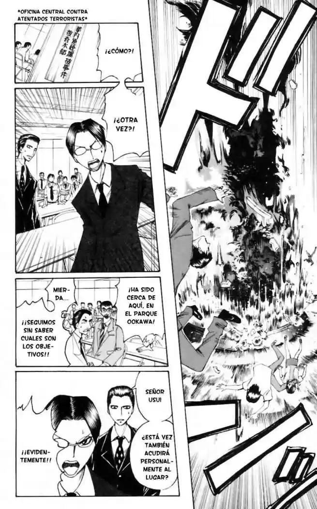 Majin Tantei Nougami Neuro - Capítulo 26 - Página 12 - LectorTMOo