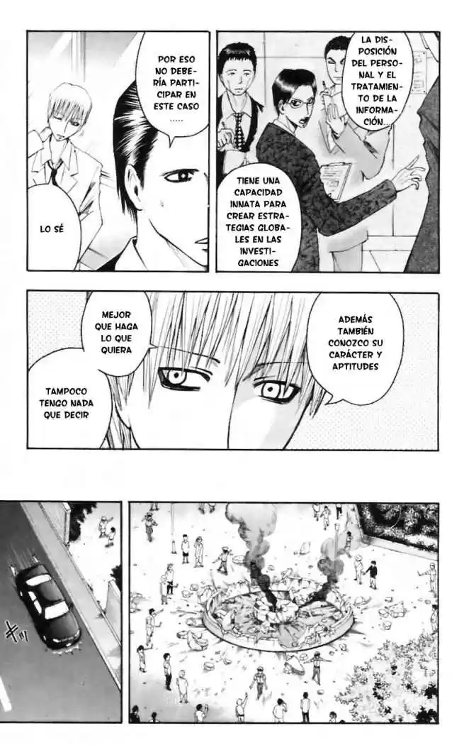 Majin Tantei Nougami Neuro - Capítulo 26 - Página 15 - LectorTMOo