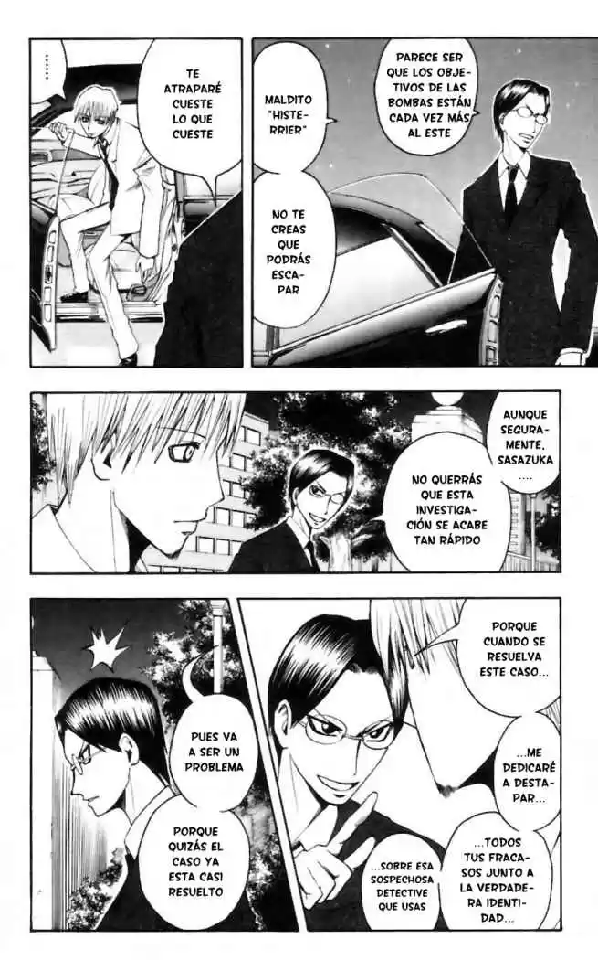 Majin Tantei Nougami Neuro - Capítulo 26 - Página 16 - LectorTMOo