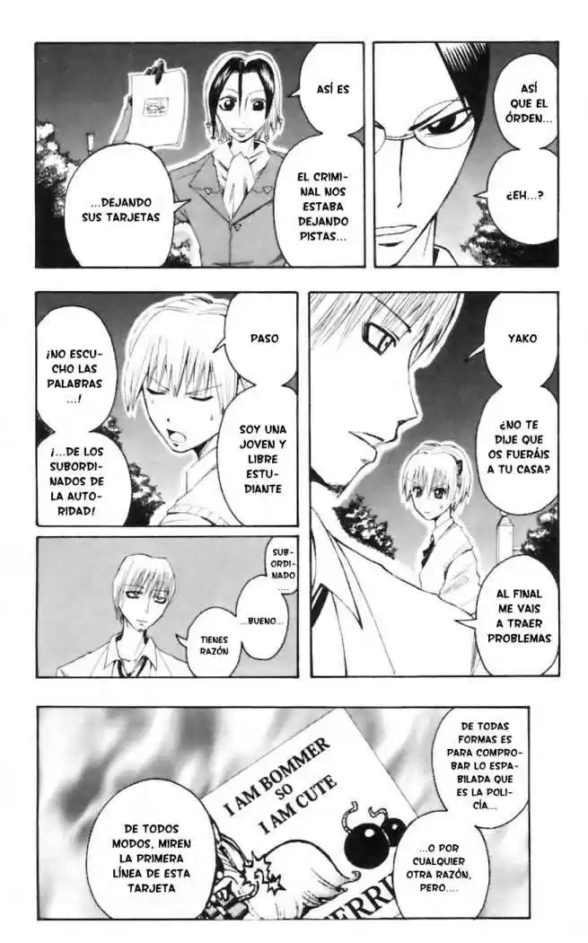 Majin Tantei Nougami Neuro - Capítulo 26 - Página 18 - LectorTMOo