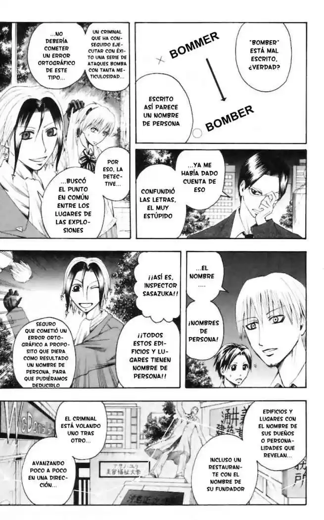 Majin Tantei Nougami Neuro - Capítulo 26 - Página 19 - LectorTMOo