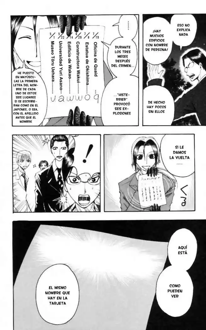 Majin Tantei Nougami Neuro - Capítulo 26 - Página 20 - LectorTMOo
