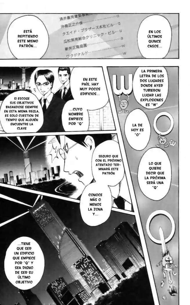 Majin Tantei Nougami Neuro - Capítulo 26 - Página 21 - LectorTMOo